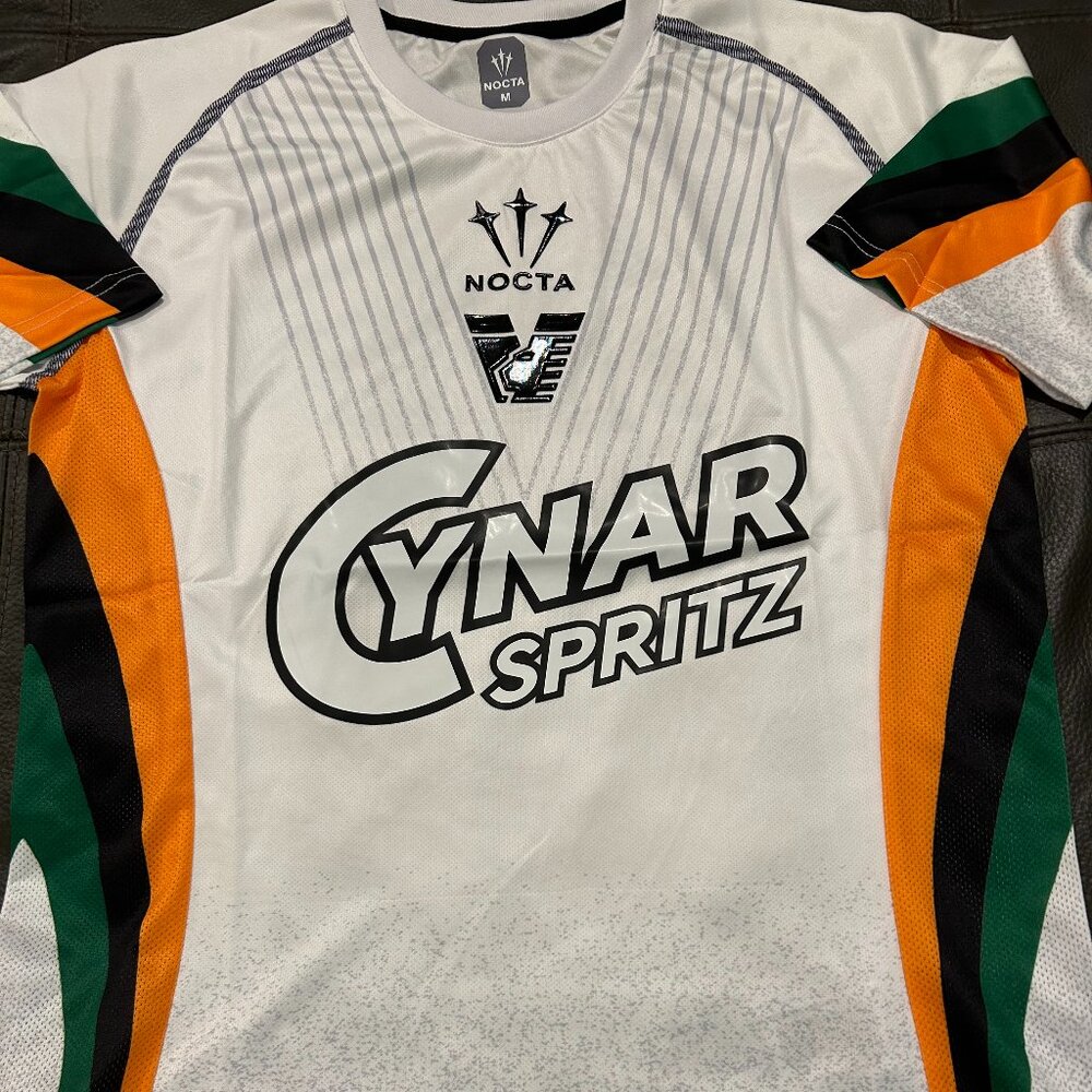 VENEZIA FC Men's JERSEY Sz M,L,XL,2XL Italy Serie A New w tags by NOCTA